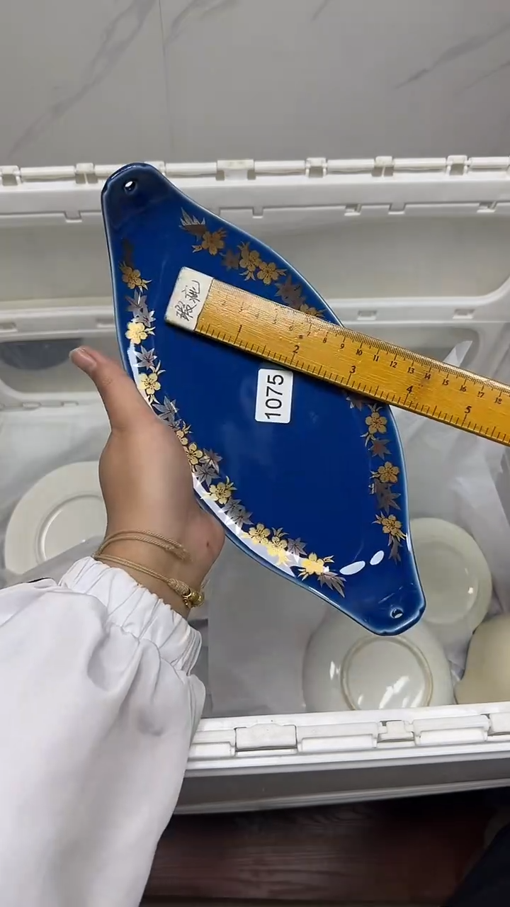 【闪购商品】1075回流瓷器默认微瑕，18.8包邮