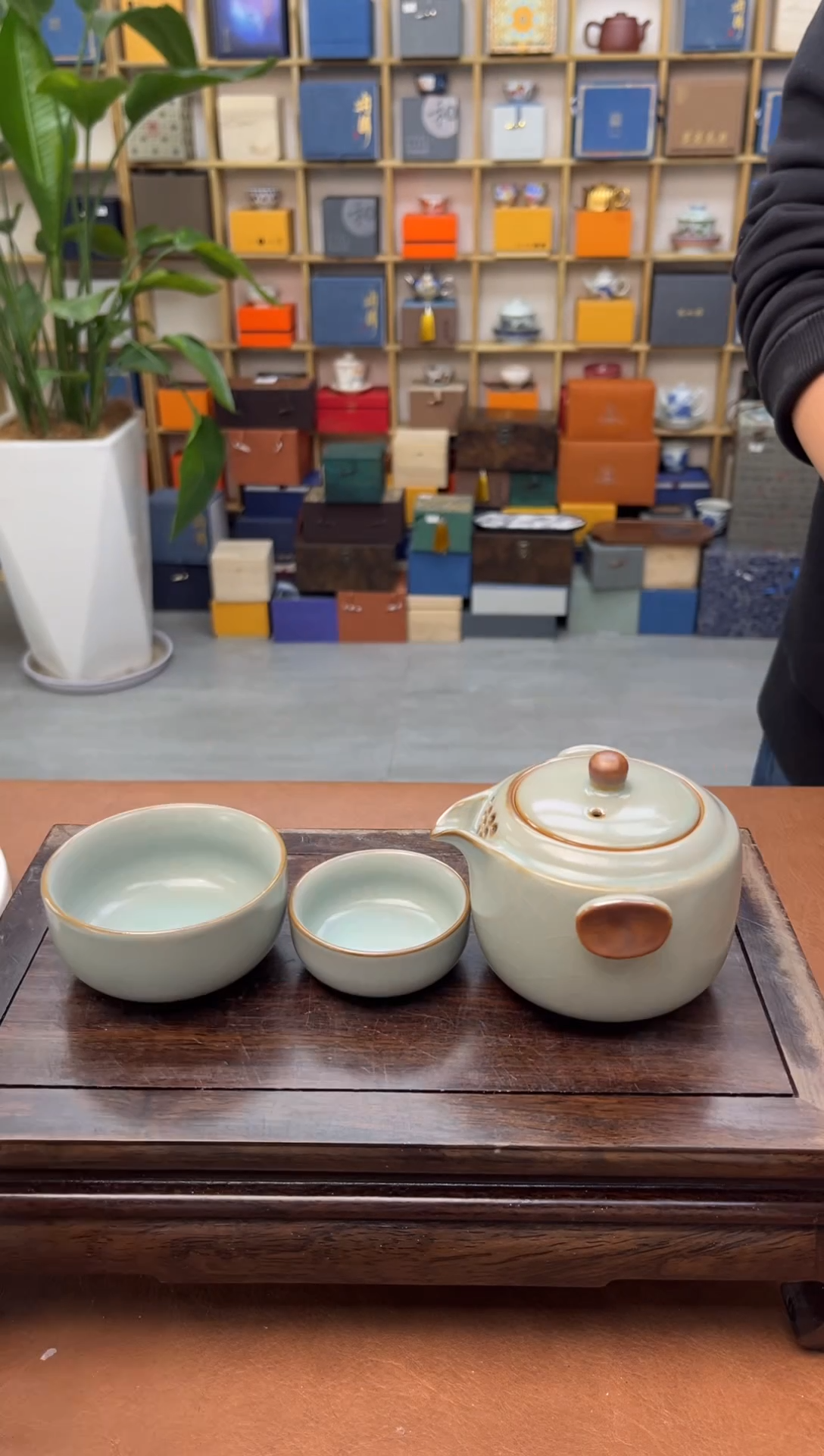 【闪购商品】@@万瓷茶奢馆甄选精品