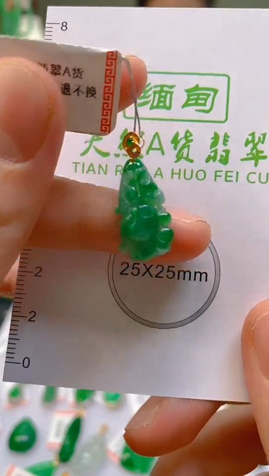 【闪购商品】翡翠颈饰18K金镶嵌新号开播，全场乱卖