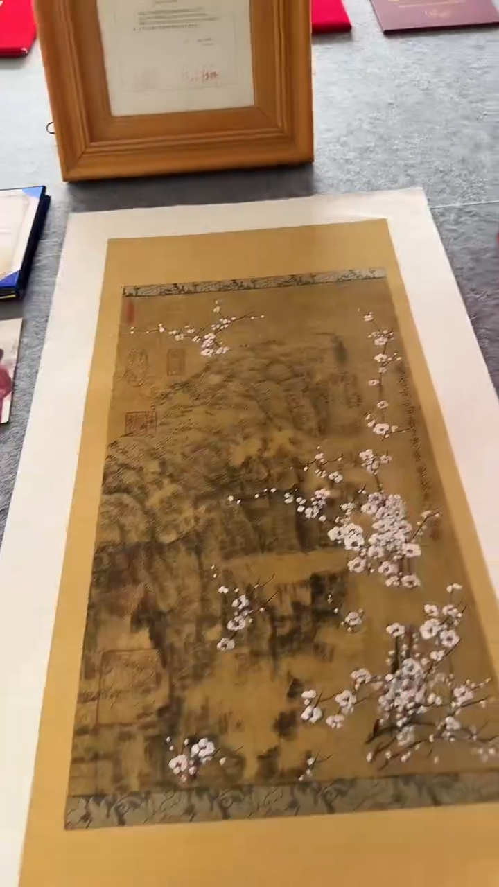 【闪购商品】绘画邴锋手绘书画