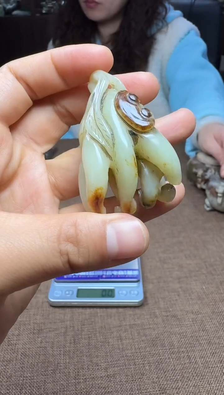 【闪购商品】和田玉颈饰未镶嵌和田玉