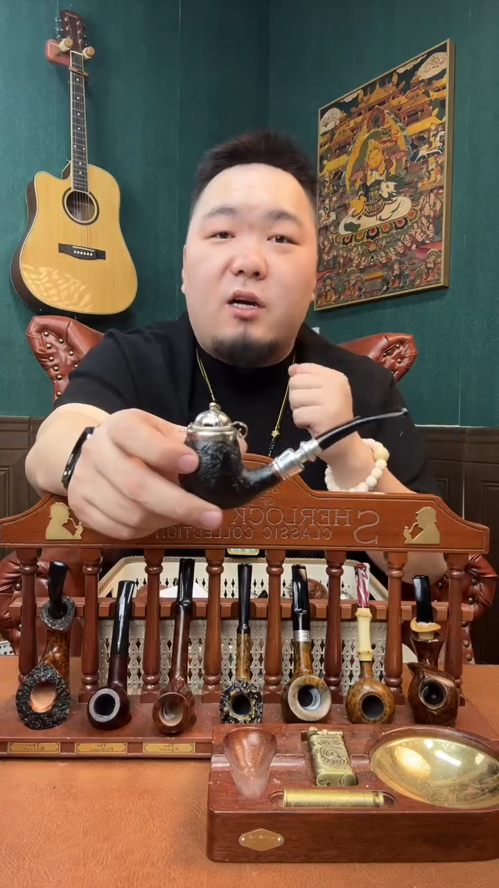 石楠木意大利进口石楠木烟斗