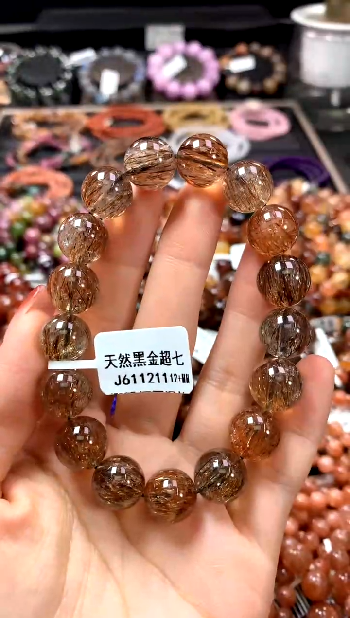 【闪购商品】水晶手串未镶嵌12+*******