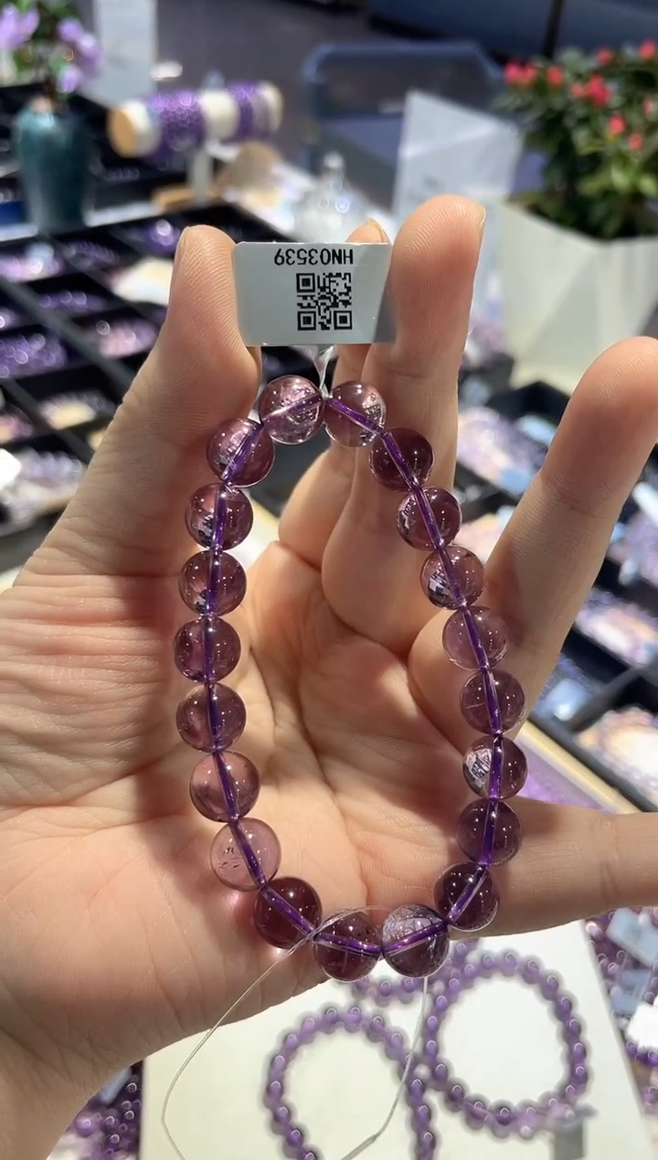 【闪购商品】水晶手串未镶嵌手串