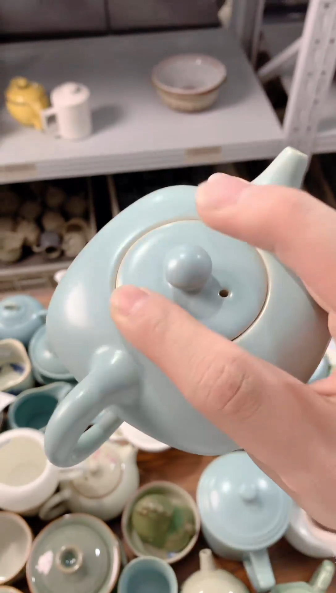 【闪购商品】陶瓷茶杯茶壶茶碗