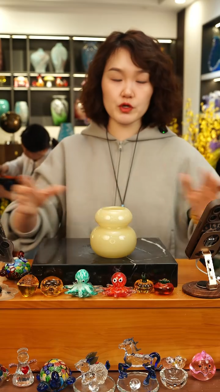 外卖花瓶花器花盆220