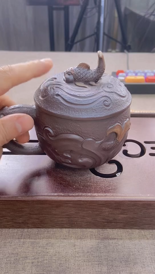 茶壶紫砂宜兴紫砂壶