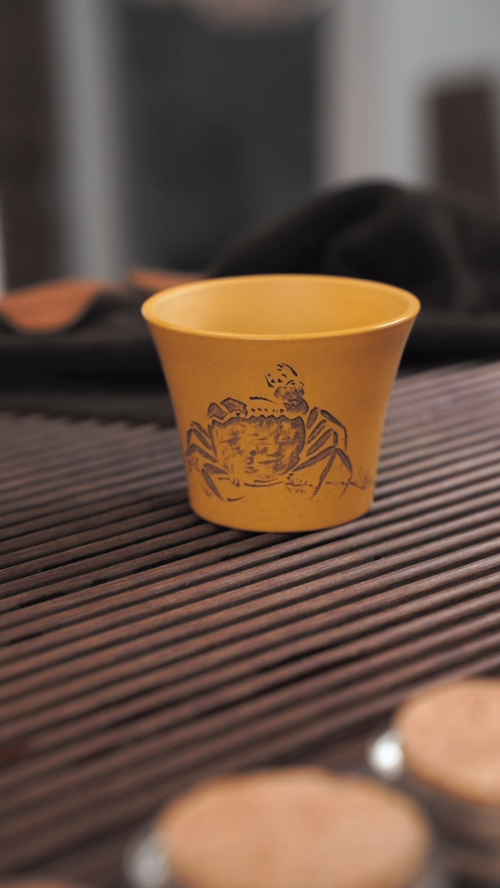 【闪购商品】紫砂茶壶5号紫砂杯