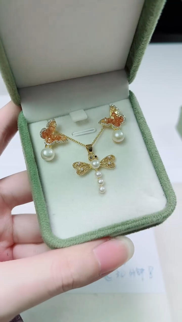 合金其他淡水珍珠多样性发一1636