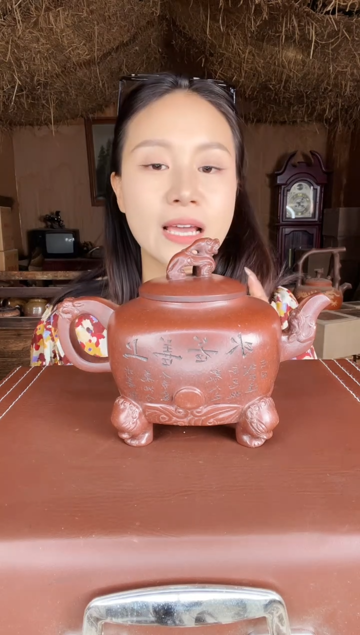 茶壶紫砂紫砂紫砂紫砂壶23