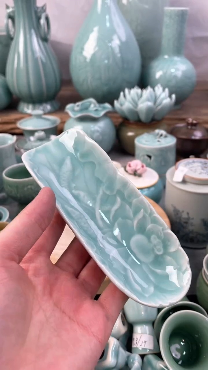 【闪购商品】福利款 慧仙青瓷 瓷器