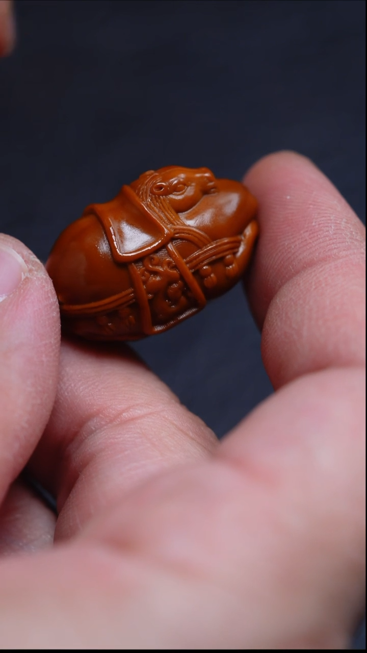 手串/手链橄榄核唐马【单颗】