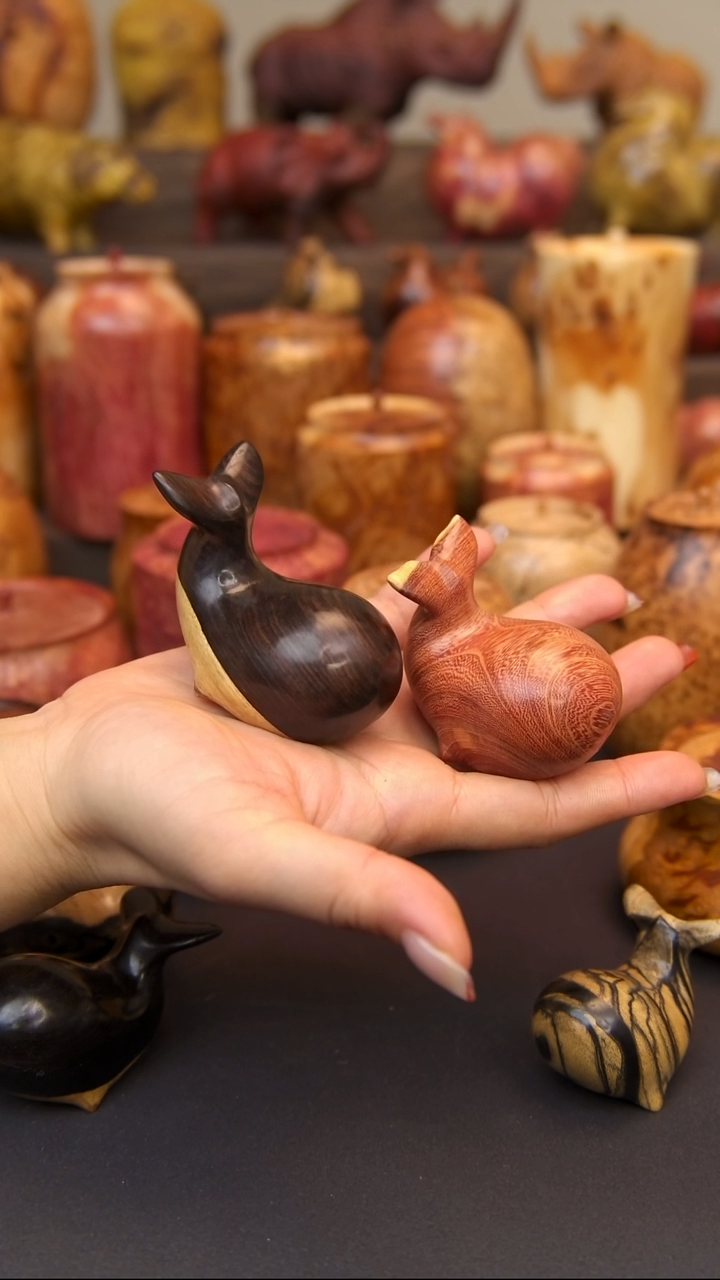 交趾黄檀（大红酸枝）无*两条鲸鱼