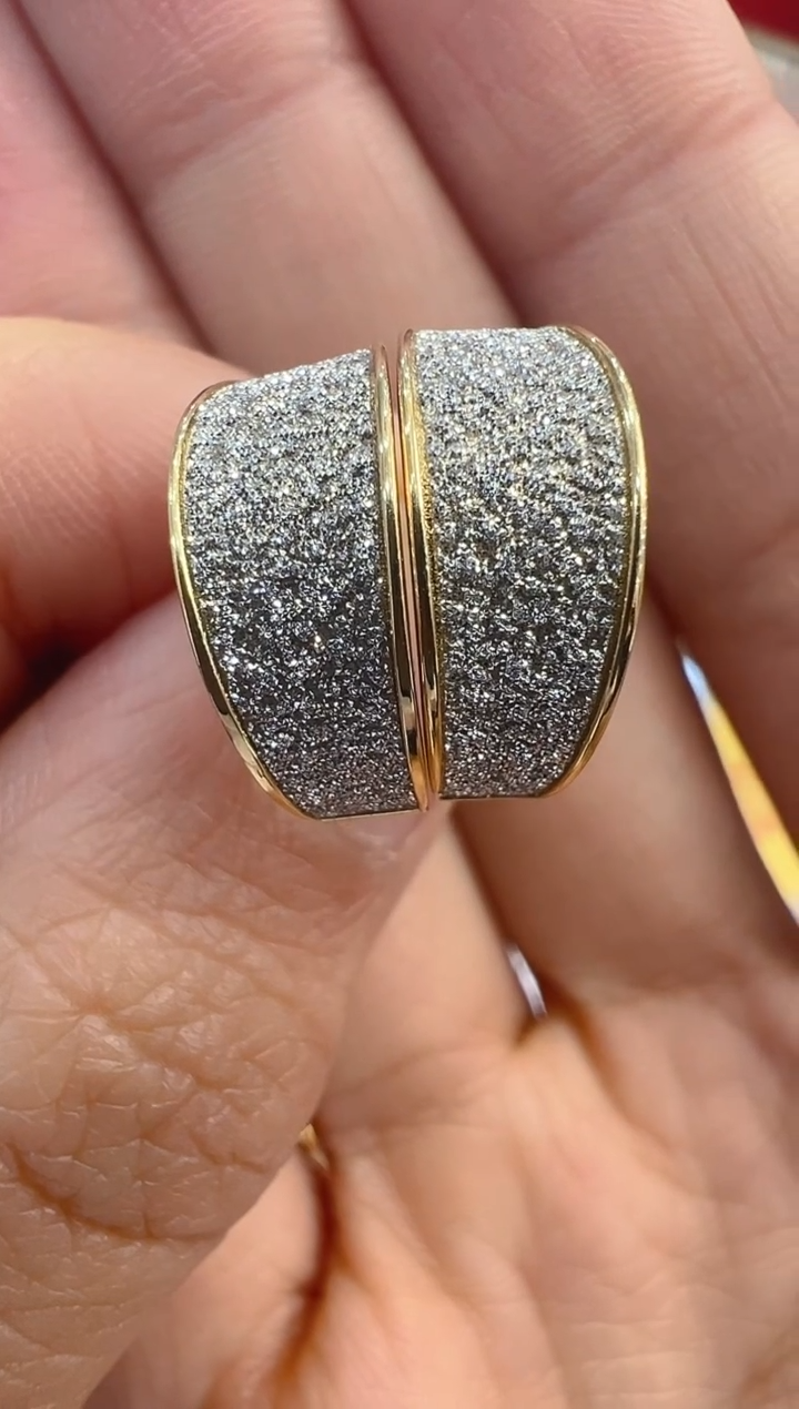 【闪购商品】18K金耳饰多样性团购发一件克重以证书为准