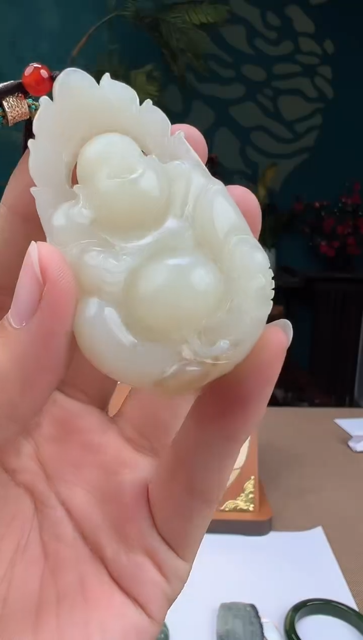 定制和田玉多样性发货拍一发一       120