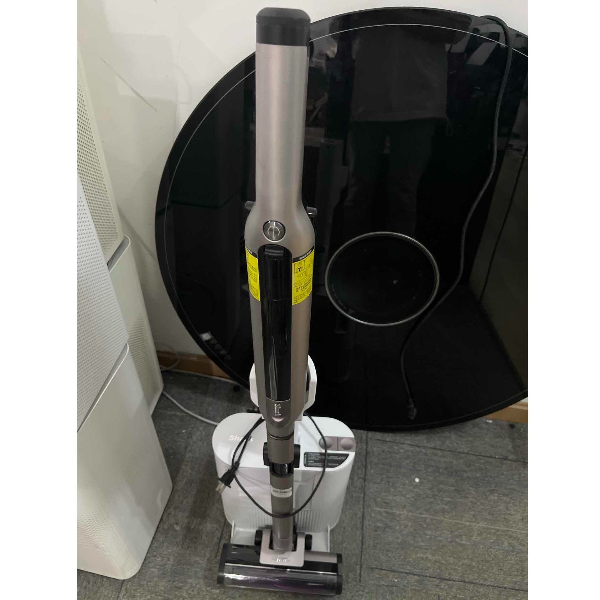 9新  【二手】鲨客（Shark）武汉仓吸尘器轻微划痕功能完好