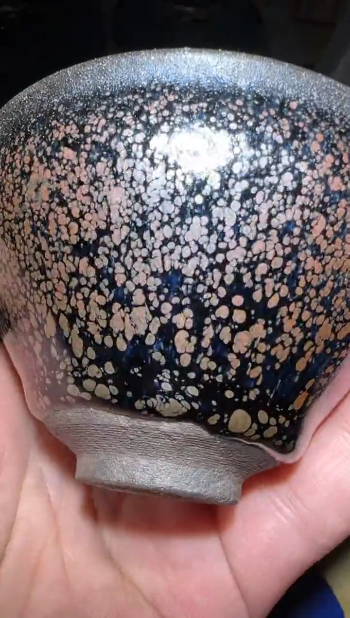 【闪购商品】茶盏老布严选建盏茶器120