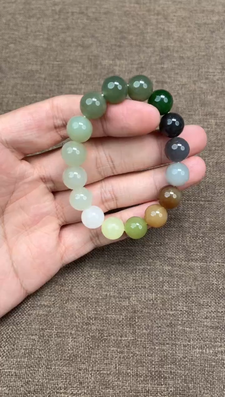 颈饰未镶嵌和田玉12.11ZZ多样性拍一发一37