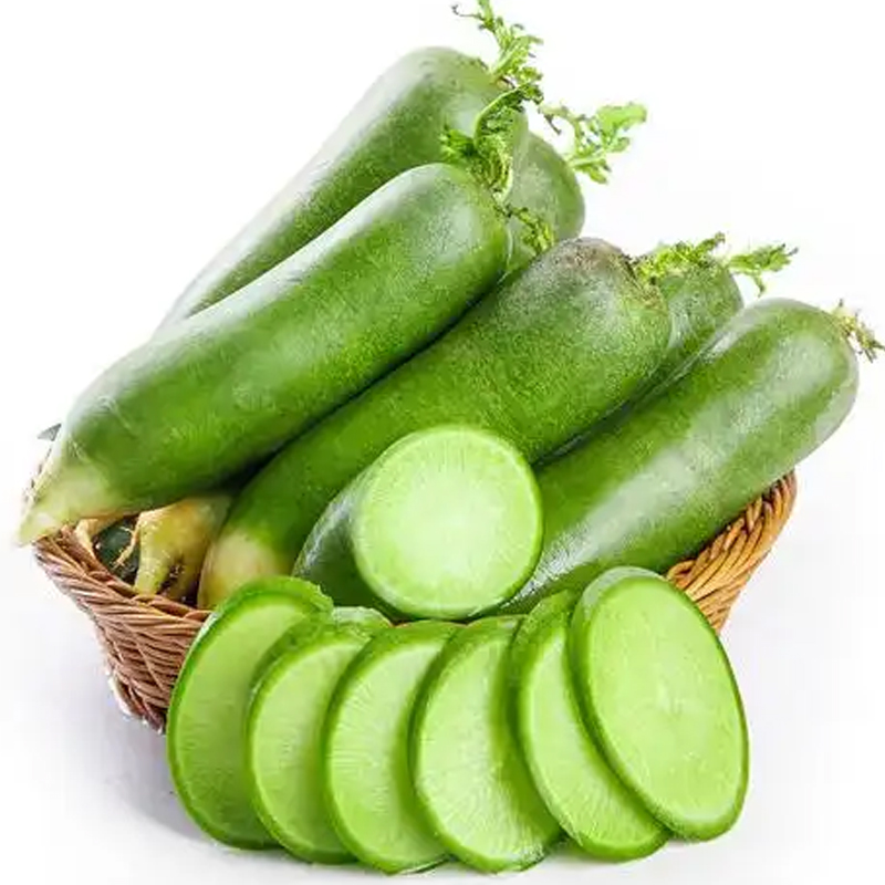 【散】青萝卜1000g±30g/份