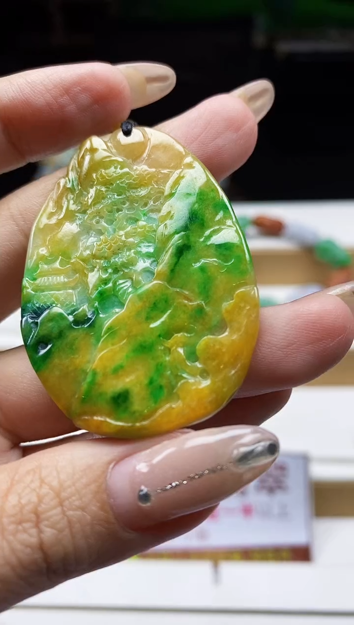未镶嵌定制翡翠翡翠A货