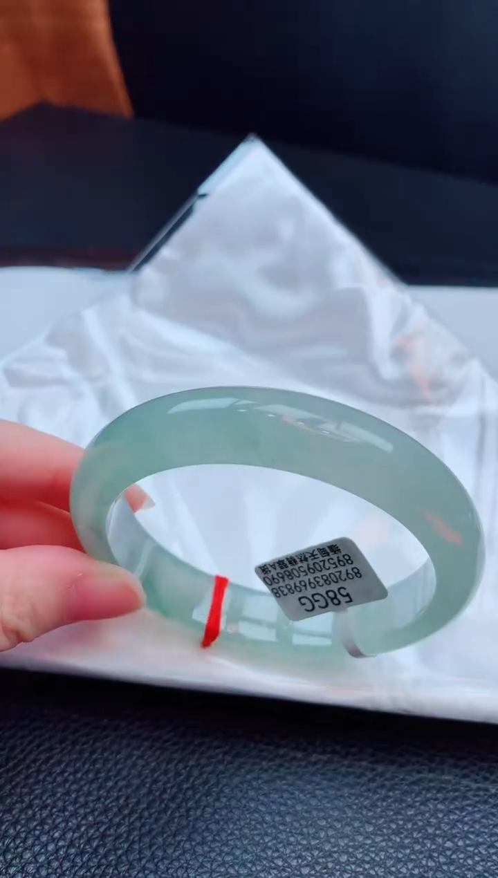 未镶嵌手镯翡翠缅甸天然翡翠A货手镯