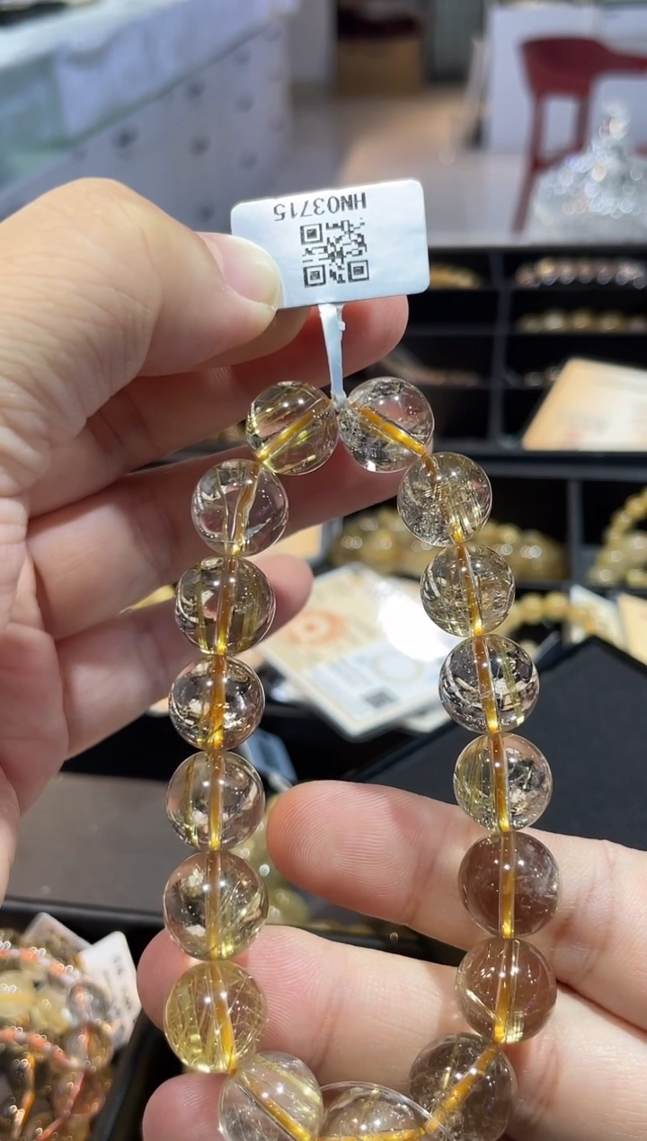 【闪购商品】水晶手串未镶嵌手串