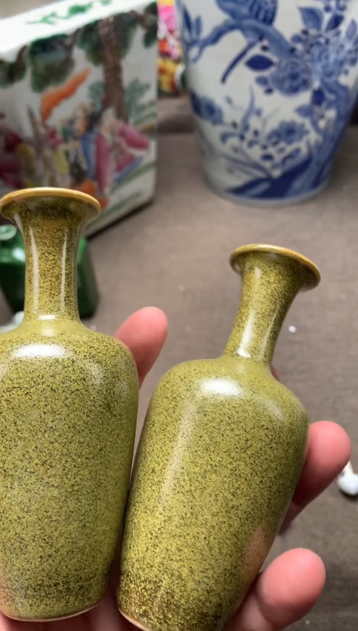 摆件陶旧藏瓷器旧藏瓷器