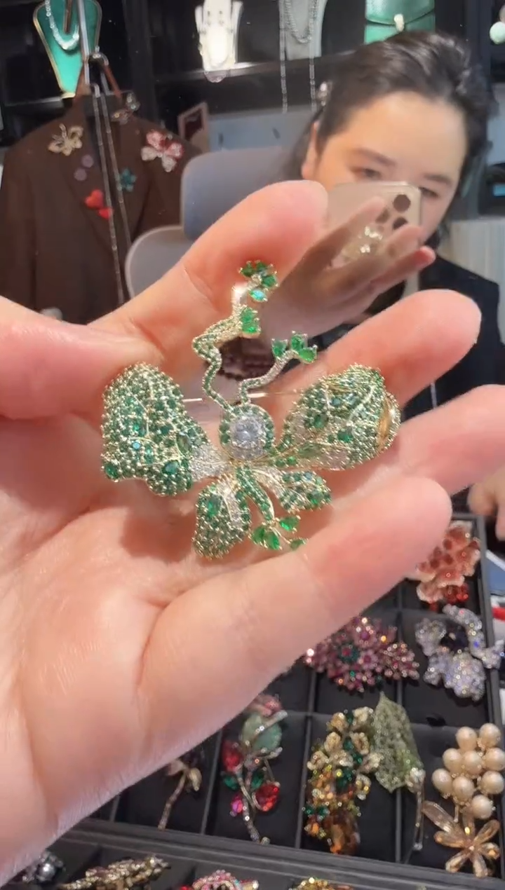 仿水晶合金高货 捡漏