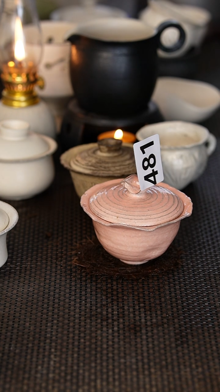 【闪购商品】481景德镇{立梦陶}手作