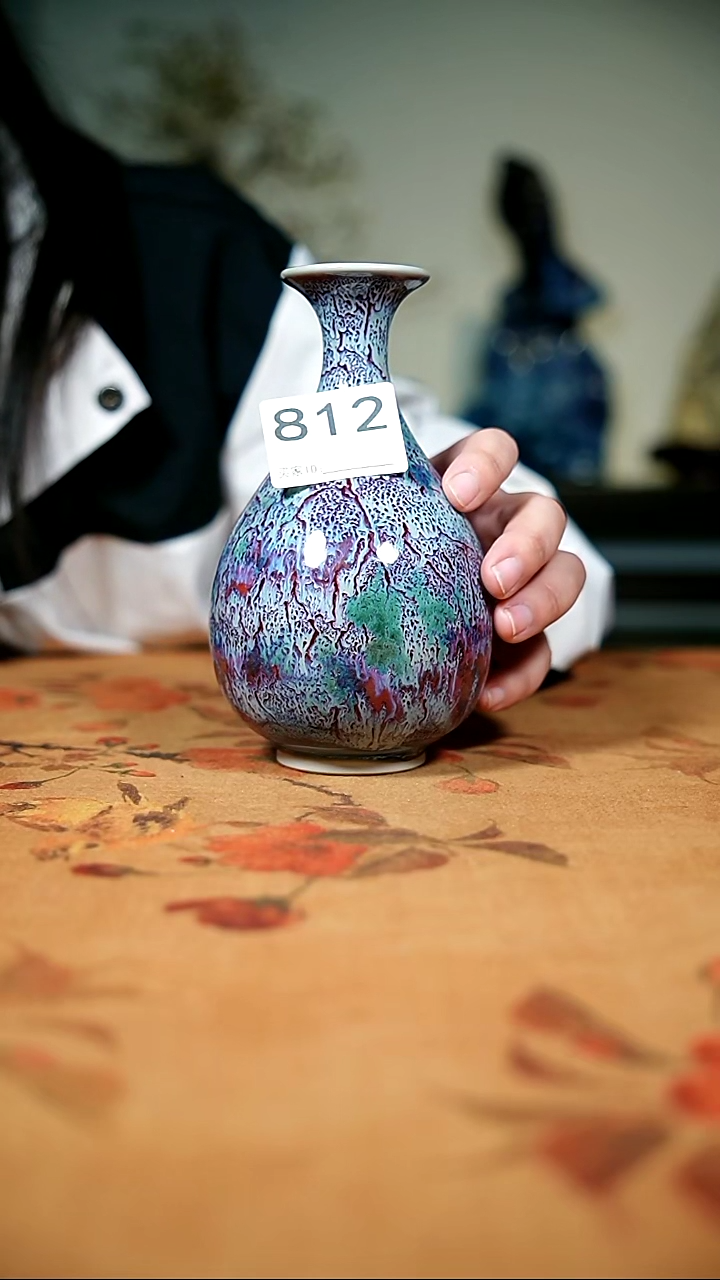 其他钧瓷钧瓷茶器摆件