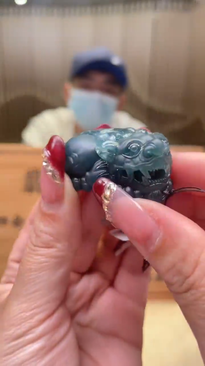 【闪购商品】定制翡翠未镶嵌      *105