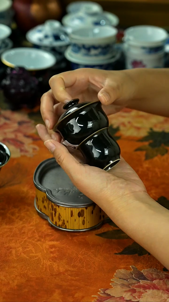 双十二活动茶具真便宜