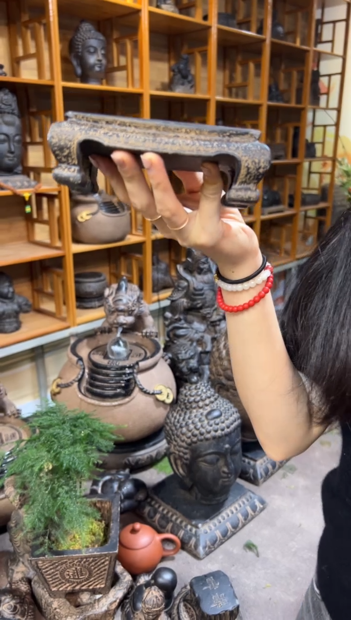 陶土【火山泥】将军案