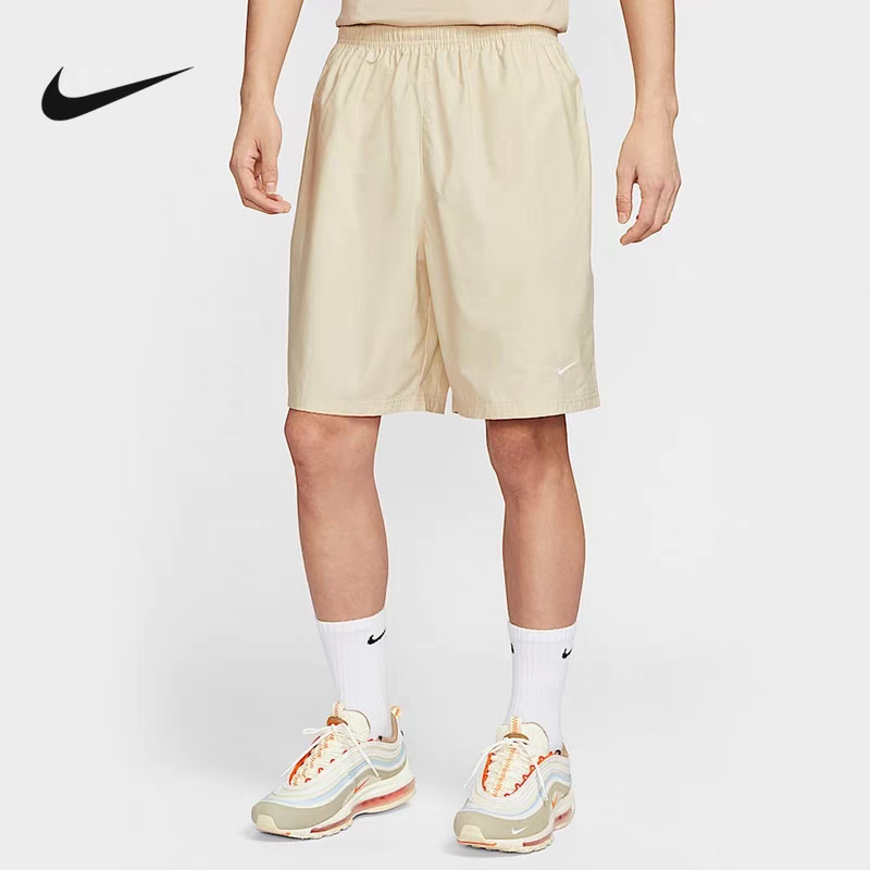 NIKE/耐克Sportswear 男士宽松透气舒适休闲运动短裤 II1862247
