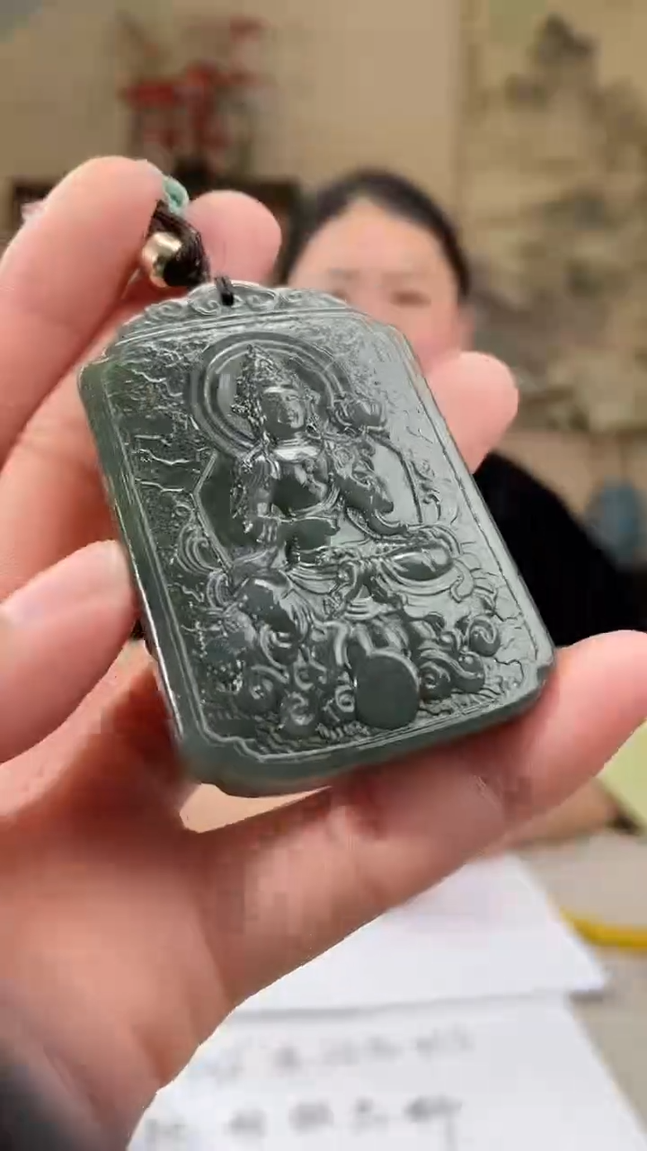 【闪购商品】定制和田玉多样性发货拍一发一