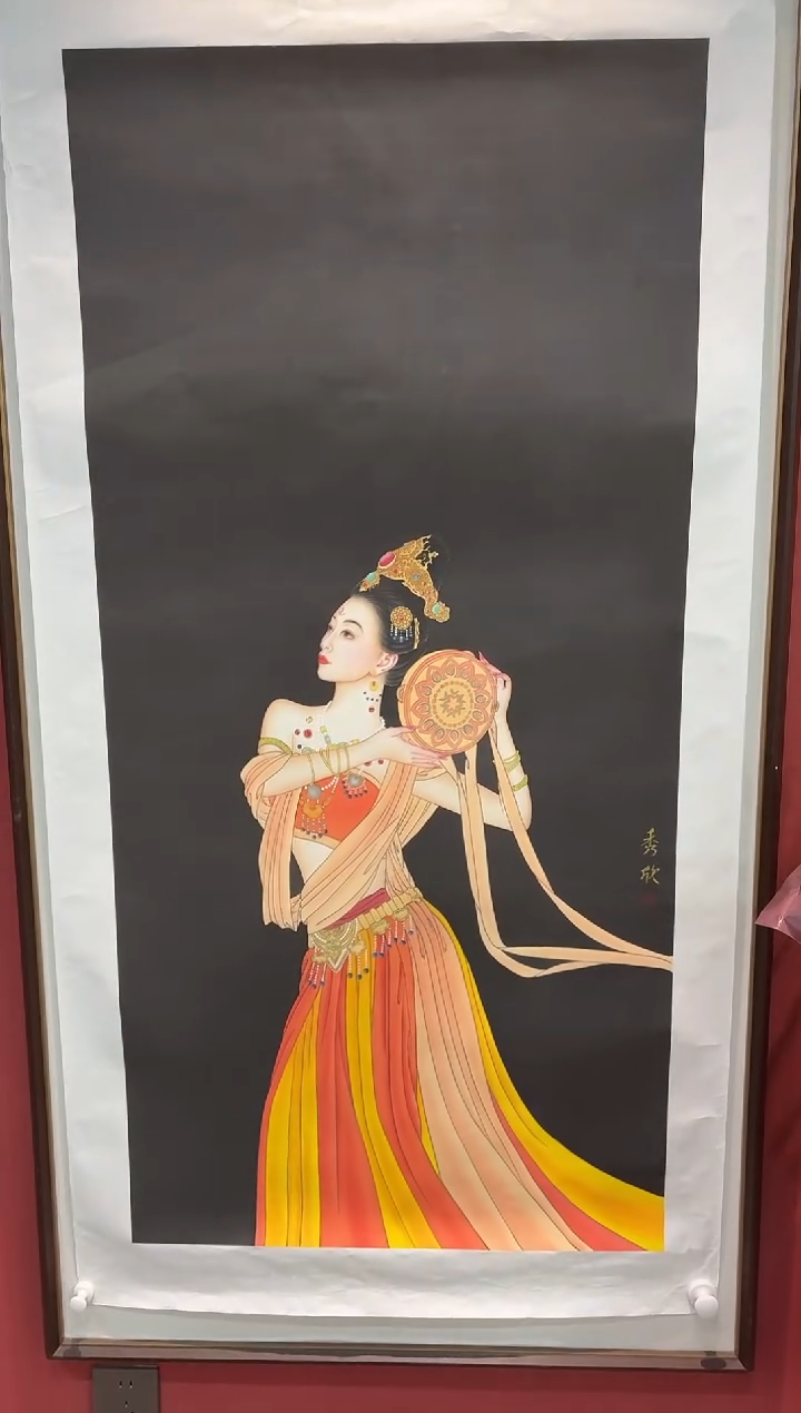 国画王秀欣专场 国画作品
