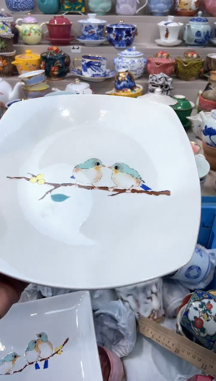 【闪购商品】云陶集市祝大家2025愿你所愿皆所得