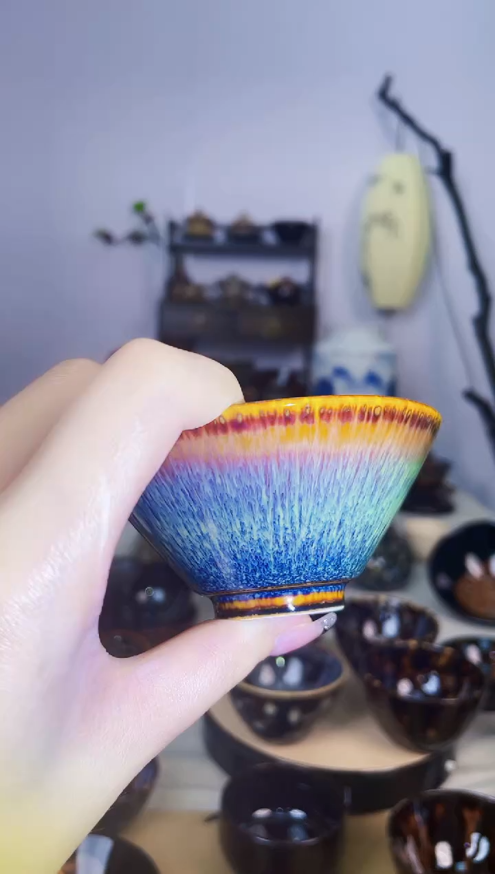 【闪购商品】吉州窑单盏单杯单壶单个品类