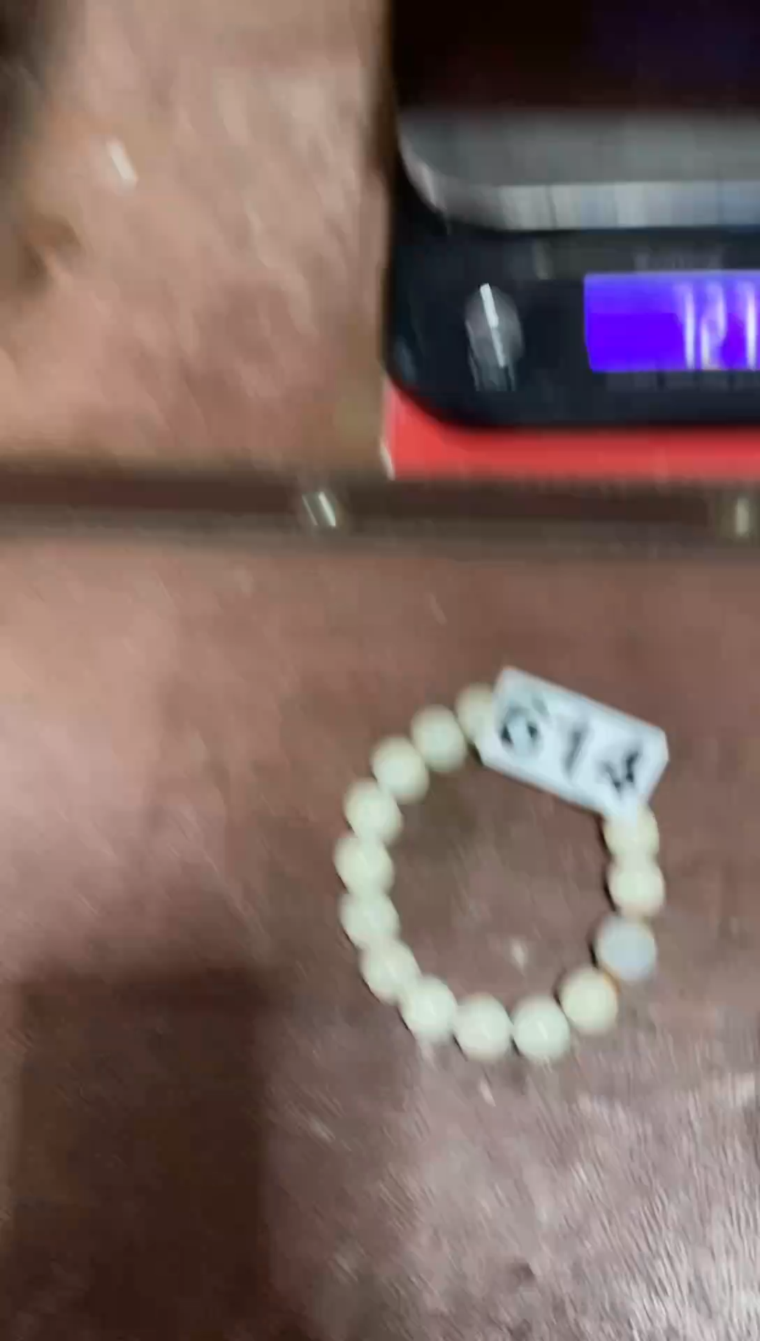 手串滴血莲花菩提云阳精选好物614
