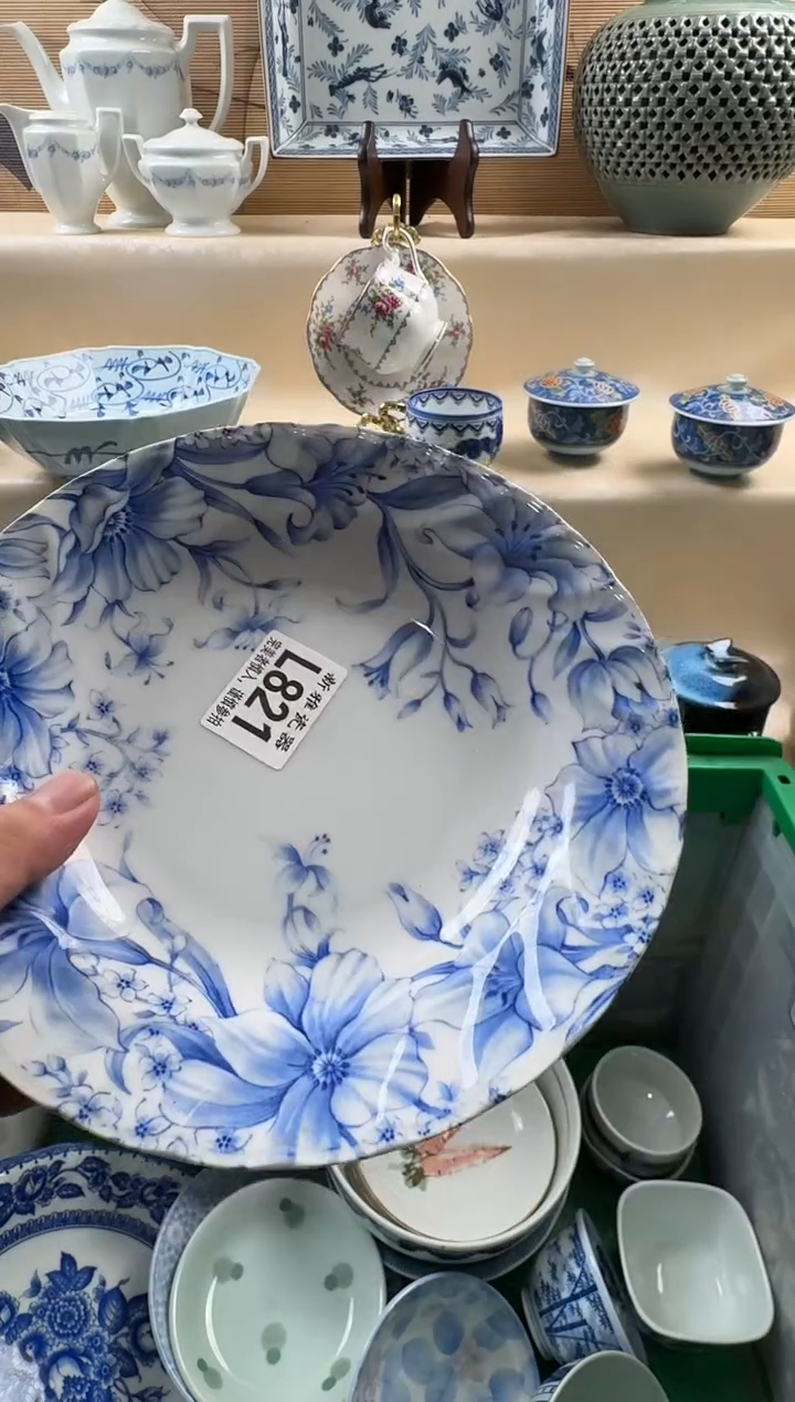 瓷片守**光          L821