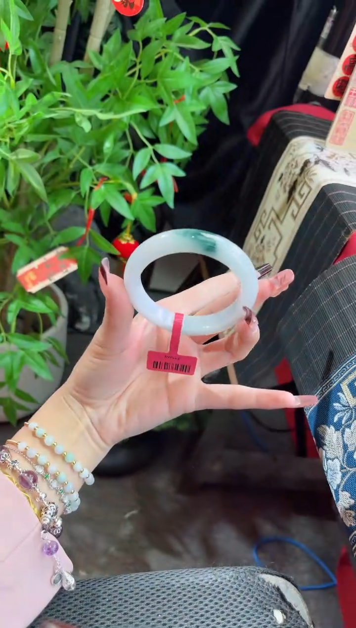 【闪购商品】翡翠手镯未镶嵌翡翠手镯