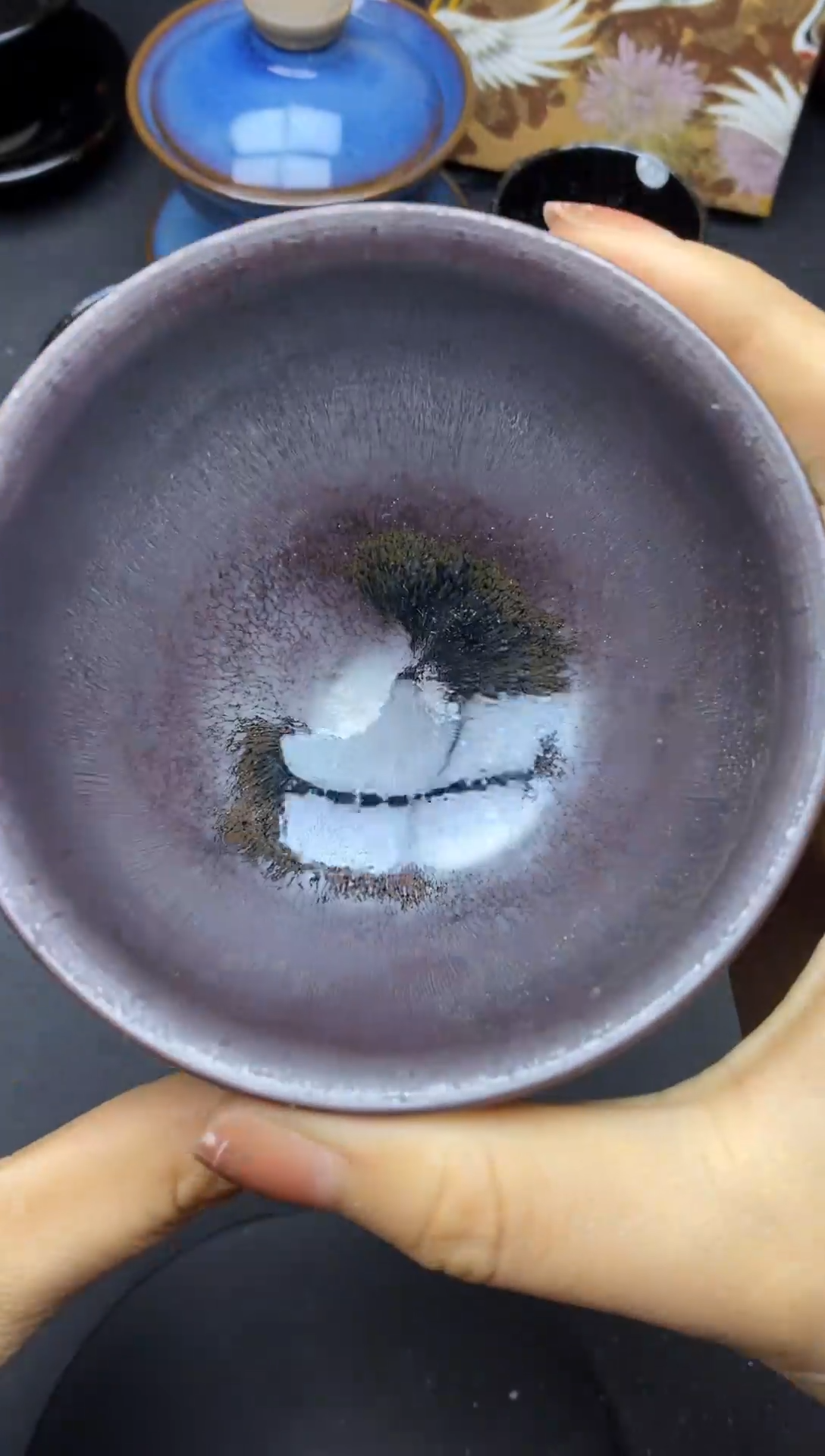 【闪购商品】茶盏            微瑕92