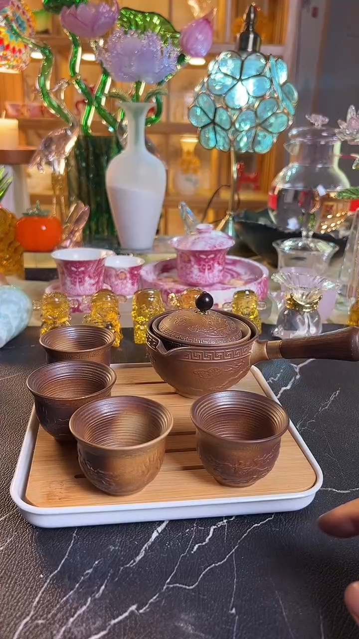 禾木精选必属精品茶具