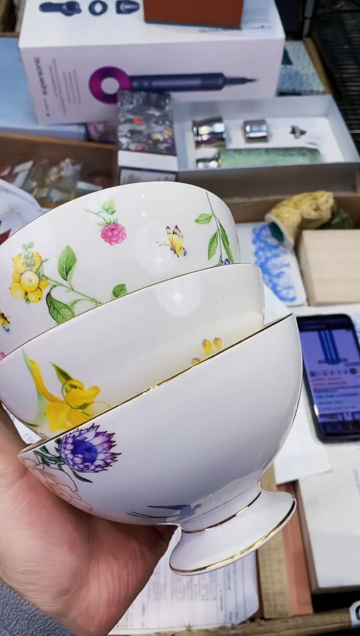 【闪购商品】瓷片都是我的大宝贝儿瓷器