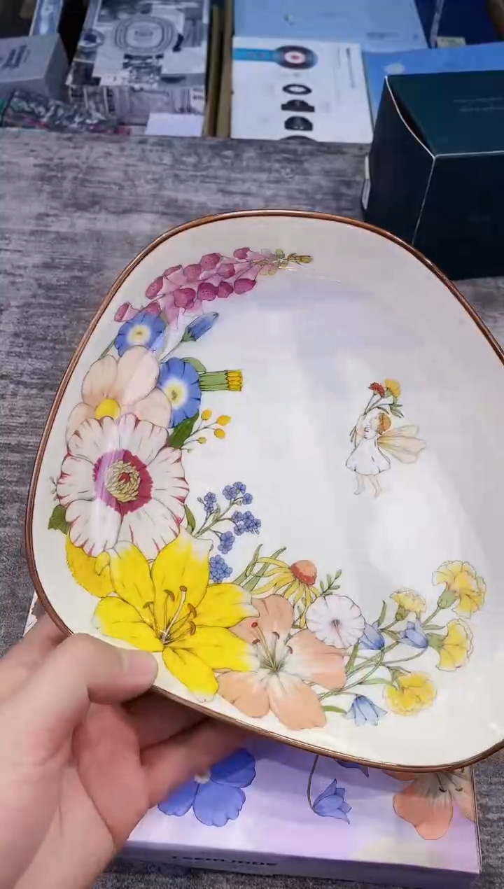 【闪购商品】瓷片都是我的大宝贝儿瓷器