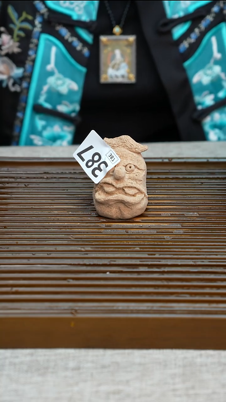 纯手工粗陶茶具每一只不一样