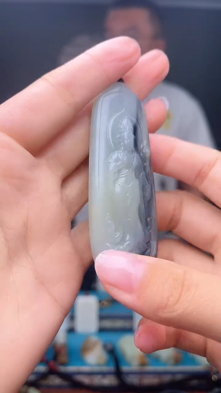 未镶嵌和田玉挂件1