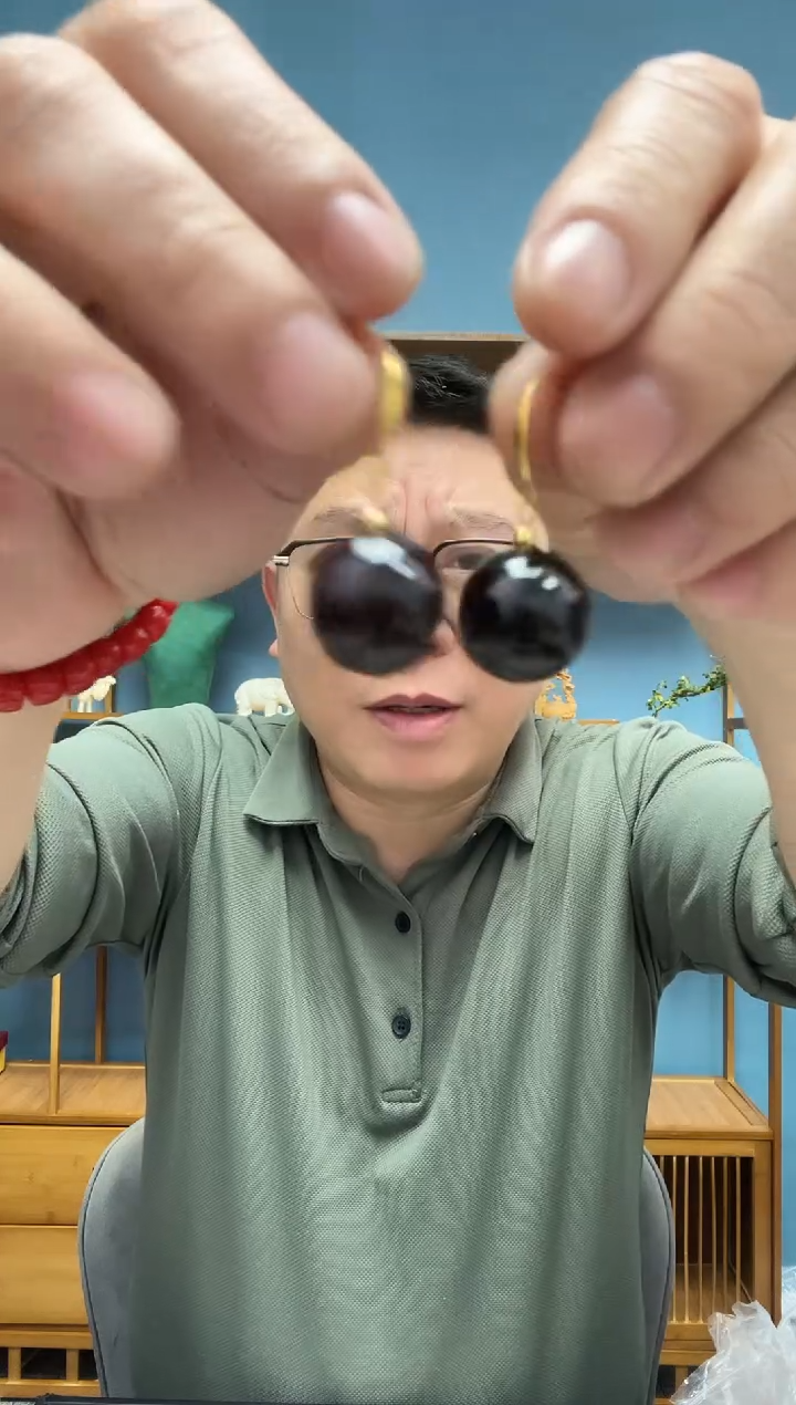 【闪购商品】琥珀裸石未镶嵌2天然蜜蜡有瑕介意勿拍