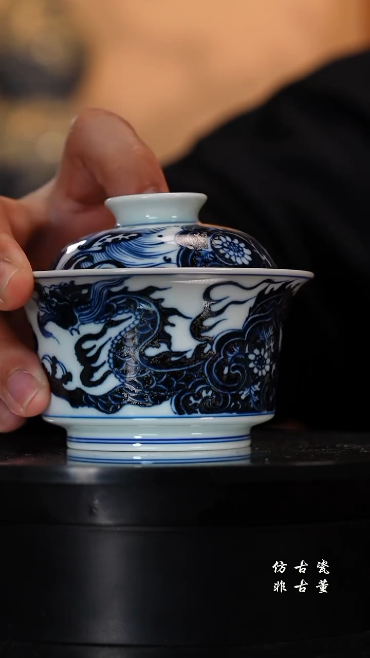 摆件瓷老曹严选好物分享不挑品相