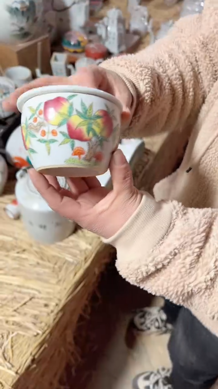 【闪购商品】瓷器摆件摆件摆件瓷器摆件摆件摆件